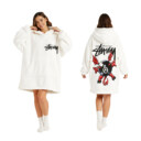 STUSSY - Oodie Blanket Hoodie