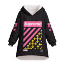 JORDAN, NIKE, Bart Simpson - Oodie Blanket Hoodie