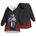 Fashion Donald Duck - Oodie Blanket Hoodie