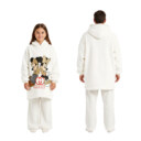 Mickey Mouse Fashion - Oodie Blanket Hoodie