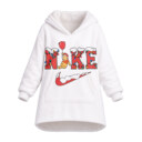 NIKE, Pooh Bear Christmas - Oodie Blanket Hoodie