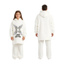 LOUIS VUITTON - Oodie Blanket Hoodie