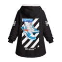 JORDAN, OFF WHITE - Oodie Blanket Hoodie
