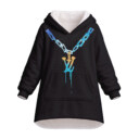 LOUIS VUITTON - Oodie Blanket Hoodie