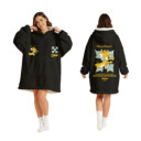 OFF WHITE, Jerry, NIKE - Oodie Blanket Hoodie