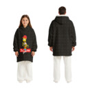 SUPREME, Bart Simpson - Oodie Blanket Hoodie