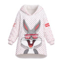 Bunny Rabbit, SUPREME, LOUIS VUITTON - Oodie Blanket Hoodie