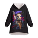 NIKE, Halloween Horror Friday - Oodie Blanket Hoodie
