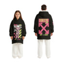 OFF WHITE, Kaws - Oodie Blanket Hoodie