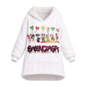 BALENCIAGA, Disney Christmas - Oodie Blanket Hoodie