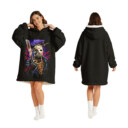 NIKE, Halloween Horror Friday - Oodie Blanket Hoodie