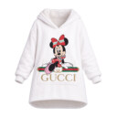 Fashion Minnie mouse Christmas - Oodie Blanket Hoodie