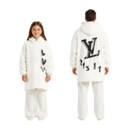 LOUIS VUITTON - Oodie Blanket Hoodie
