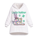LOUIS VUITTON, Bugs Bunny - Oodie Blanket Hoodie