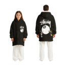STUSSY, Bunny Rabbit - Oodie Blanket Hoodie