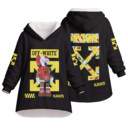 OFF WHITE, Kaws - Oodie Blanket Hoodie