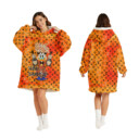 Donald Duck, LOUIS VUITTON - Oodie Blanket Hoodie