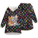 LOUIS VUITTON, Tom and Jerry - Oodie Blanket Hoodie