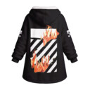 OFF WHITE - Oodie Blanket Hoodie