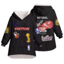 LOUIS VUITTON, NBA Basketball - Oodie Blanket Hoodie