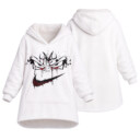 NIKE, Vegeta Dragon Balls - Oodie Blanket Hoodie