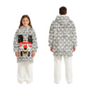Mickey Mouse, Fashion SUPREME - Oodie Blanket Hoodie