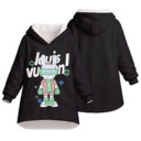 LOUIS VUITTON - Oodie Blanket Hoodie