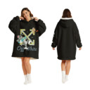 OFF WHITE, Tom and Jerry - Oodie Blanket Hoodie