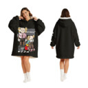 OFF WHITE, Kaws - Oodie Blanket Hoodie