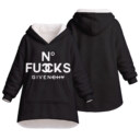 Givenchy, Chanel - Oodie Blanket Hoodie