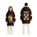 OFF WHITE, Anti Social Social Club, Bart Simpson - Oodie Blanket Hoodie