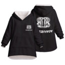 BALENCIAGA - Oodie Blanket Hoodie