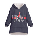 JORDAN - Oodie Blanket Hoodie