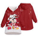 NIKE, Mickey mouse Christmas - Oodie Blanket Hoodie