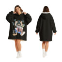 LOUIS VUITTON - Oodie Blanket Hoodie