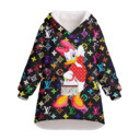 LOUIS VUITTON, Daisy Duck - Oodie Blanket Hoodie