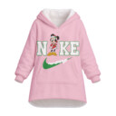 NIKE, Minnie Mouse Christmas - Oodie Blanket Hoodie