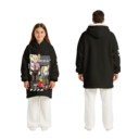 OFF WHITE, Kaws - Oodie Blanket Hoodie