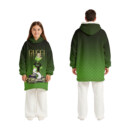 Fashion Grinch - Oodie Blanket Hoodie