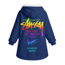 STUSSY, NIKE - Oodie Blanket Hoodie