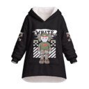 OFF WHITE, SUPREME, Kaws - Oodie Blanket Hoodie