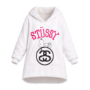 STUSSY, Snoopy - Oodie Blanket Hoodie