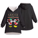 Fashion Mickey and Minnie Mouse Christmas - Oodie Blanket Hoodie