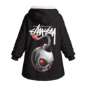 STUSSY - Oodie Blanket Hoodie