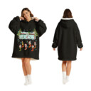 Fashion Disney Christmas - Oodie Blanket Hoodie