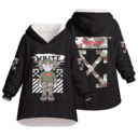 OFF WHITE, SUPREME, Kaws - Oodie Blanket Hoodie