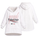 BALENCIAGA, Fashion - Oodie Blanket Hoodie