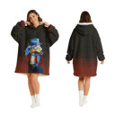 Fashion Donald Duck - Oodie Blanket Hoodie
