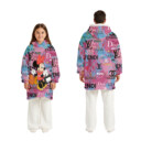 Minnie Mouse - Oodie Blanket Hoodie