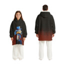 Fashion Donald Duck - Oodie Blanket Hoodie